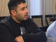 Друг Руслана боксера