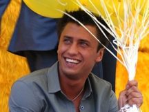 Наскільки Павло Прилучний схожий на своїх героїв?