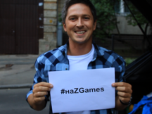 Олександр Педан везе на «Z-Games» «педанячу банду»