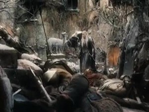 хоббит битва пяти воинств