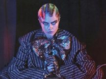 Мерилін Менсон і Кара Делевінь знялися в новому кампейні Marc Jacobs