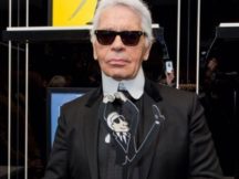 82-річний Карл Лагерфельд став фотографом бренду Fendi