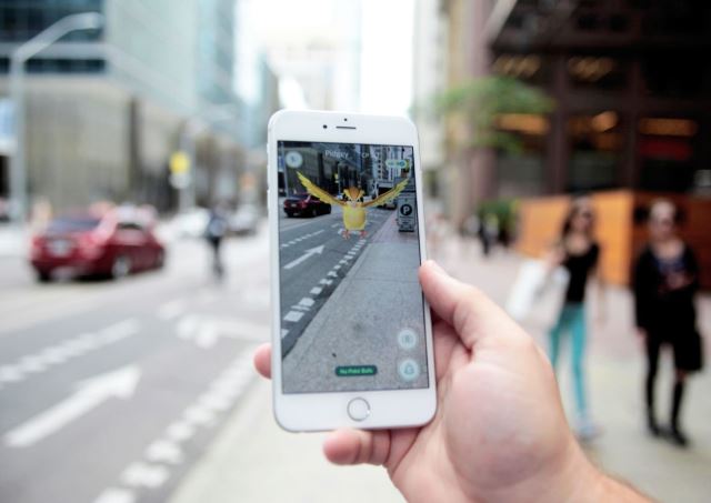 УСІМ ПО ПІКАЧУ: нова гра Pokemon Go завойовує світ УСІМ ПО ПІКАЧУ: все про нову гру Pokemon Go