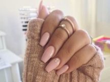 NAIL TREND: Міняємо квадрат на модні ніжні «пуанти»