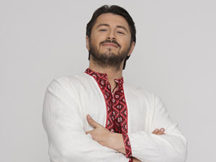 Сергій Притула вдруге став батьком