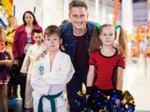 Педан організує Перший шкільний спортивний фестиваль JUNIORZ-2017