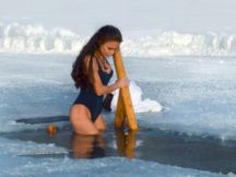 Водохреща 2024: місця для купання в ополонці у Києві