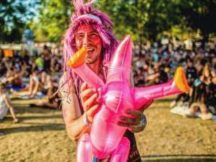 Поради від TONNY: 5 речей, які обов’язково потрібно зробити на SZIGET 2018