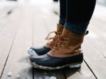 Лайфхак: 5 способів не промочити ноги