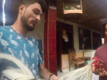 Макс на Балі боями заробляє. Анонс 2 сезону «Заробітчани» на Новому каналі