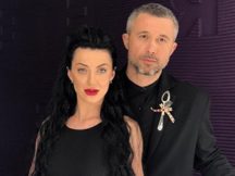 «Ароматно наследил»: дружина Бабкіна розповіла, що отримала на День святого Валентина