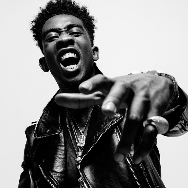 В Киев едет автор трека из «Спасателей Малибу» и «Империи» Desiigner1