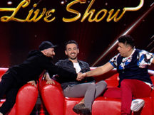 Ведучий влаштував парі весілля-сюрприз. Ток-шоу. Improv Live Show. Випуск 4