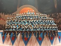 У диснеївському «Дамбо» зіграли українські циркачі