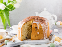 Кулич пасхальный рецепт
