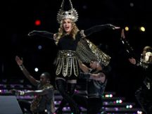 Що заспіває Мадонна у фіналі «Євробачення-2019»?