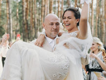 Чистий кайф! Потап показав, чим займається щоранку з Настею Каменських