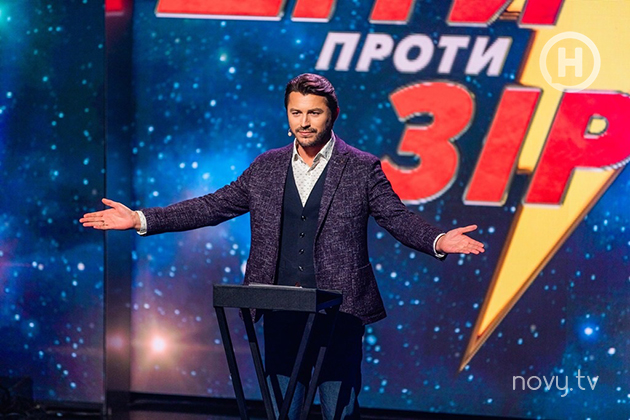 «Дети против звезд»: кто круче – школьники или взрослые? D3