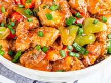 Китайская курица в кисло-сладком соусе: рецепт приготовления пошагово