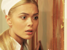 Іллю застукали з Калягіною. Ксенія розпочала стеження. Медфак. Сезон 1. Серія 18