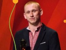 Саша Рудинський отримав престижну нагороду в Китаї