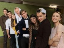 В Киеве пройдет встреча с актерами «Первых ласточек»!