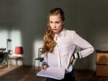 Актриса, сыгравшая Леру в «Первых ласточках», объяснила, почему ее выгнали из школы