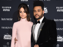 The Weeknd присвятив пісню Селені Гомес?
