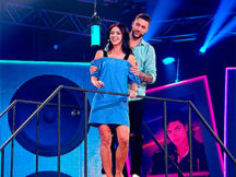 Жіночий шарм чи чоловіча брутальність: Вікторія Сміюха vs Олег Кензов? Шалена зірка. Сезон 1. Випуск 10