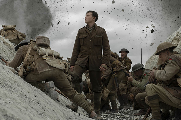 «1917»: смотрите официальный трейлер! еркен - копия