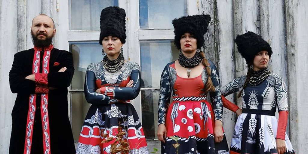 Куди піти в Києві? Афіша подій на грудень 2019