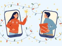 подарки на Новый год 2021