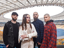 Гурт The HARDKISS анонсувала грандіозне шоу. Квитки в продажу