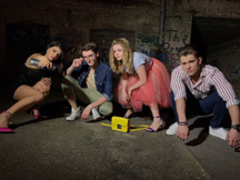 Follow them: актори веб-серіалу «FAKE» в Instagram