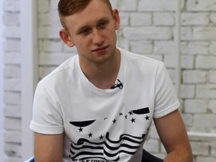 Александр Рудинский рассказал о своих первых отношениях и первом сексе