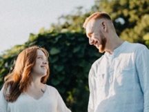 Саша Рудинский из «Первых ласточек» – о рождении сына: «Я был на съемках, когда у моей Марии начались схватки»