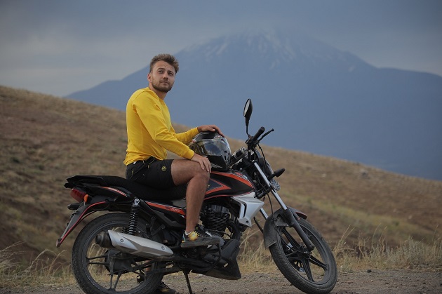 Ведучий Орла і Решки знайшов Ноїв ковчег