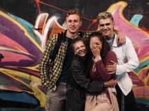 Камера, стоп! Новый канал завершил съемки сериала «Перші ластівки. Zалежні» (ФОТО)