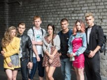 Любимые актеры в новых ролях: кто есть кто в «Перших ластівках. Zалежних»