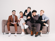 Новий ведучий Improv Live Show Олександр Педан: Буду імпровізувати разом із хлопцями