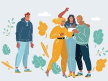 Предупреждение буллинга, или как быстро стать своим среди чужих: полезная шпаргалка