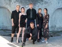 Эксклюзив! Показываем заставку «Перших ластівок. Zалежні» — латекс, наркотики, деньги