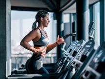 Как не сбежать из спортзала после первой тренировки?