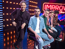 Топ-3 вагомих причини дивитися другий сезон Improv Live Show