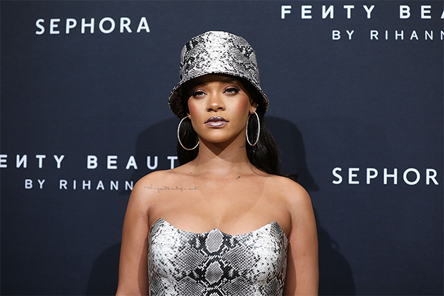 Fenty Hair: Ріанна запустить бренд засобів для волоссям Ріанна запустить бренд засобів для волоссям