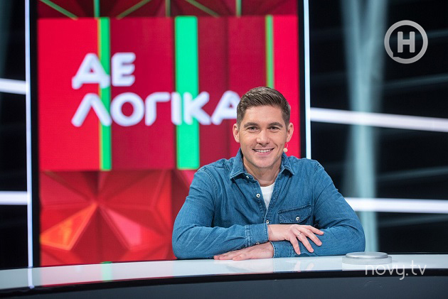 Як Володимира Остапчука сплутали з офіціантом