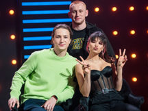 Ремейк казки Снігова королева та замах на Michelle Andrade. Improv Live Show. Сезон 2. Випуск 11