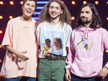 Невідомі подвиги Геракла та кастинг на роль Ісуса. Improv Live Show. Сезон 2. Випуск 12