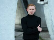 «Готовился три месяца»: Звезда «Перших ластівок» Александр Рудинский снялся в итальянском сериале
