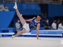 Украинец завоевал бронзу на чемпионате мира по гимнастике в Японии